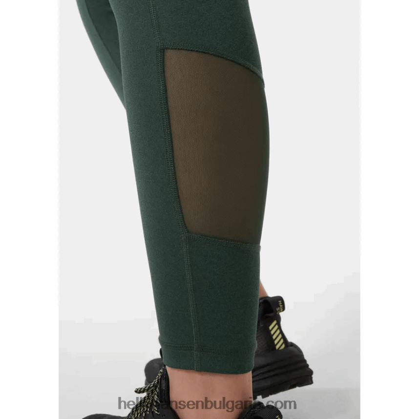 Жени конструирани дамски клинове с дължина 7/8 80V22D1780 абанос Helly-Hansen