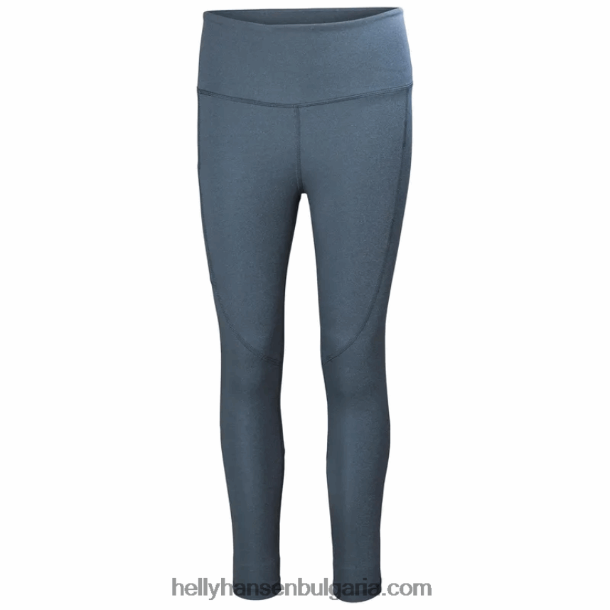 Жени конструирани дамски клинове с дължина 7/8 80V22D1781 най-тъмен spr Helly-Hansen