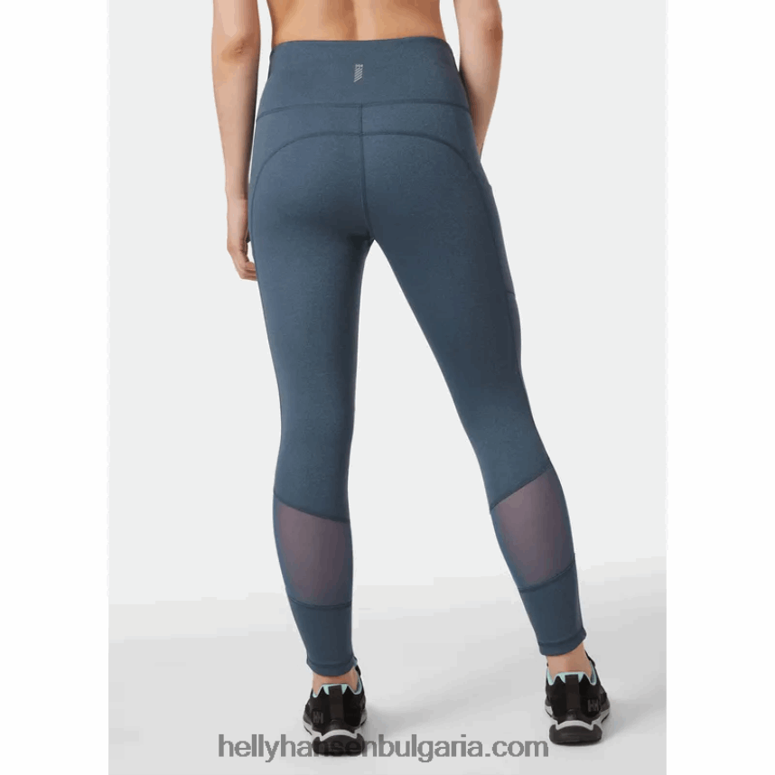 Жени конструирани дамски клинове с дължина 7/8 80V22D1781 най-тъмен spr Helly-Hansen