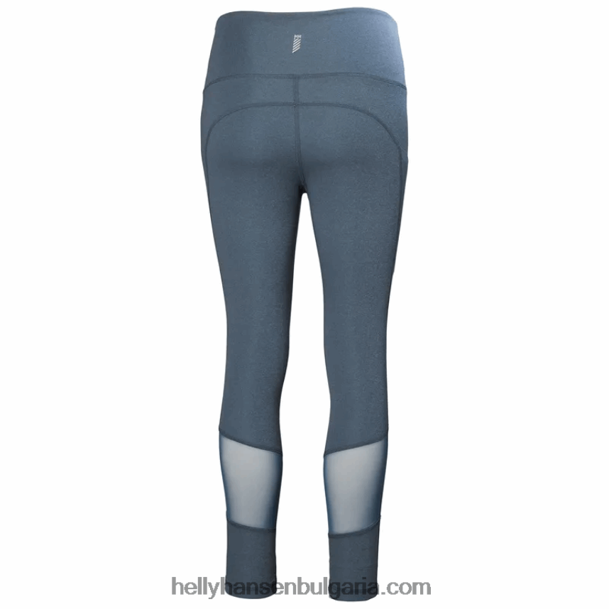 Жени конструирани дамски клинове с дължина 7/8 80V22D1781 най-тъмен spr Helly-Hansen