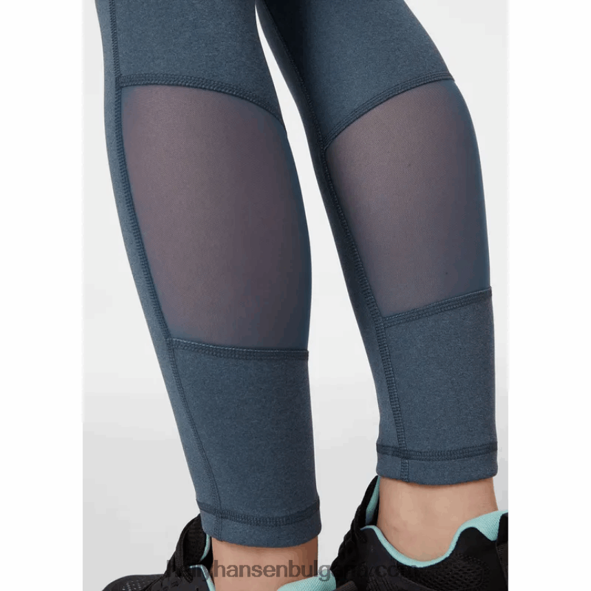 Жени конструирани дамски клинове с дължина 7/8 80V22D1781 най-тъмен spr Helly-Hansen