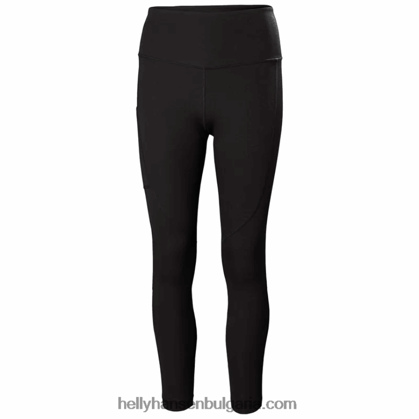 Жени конструирани дамски клинове с дължина 7/8 80V22D1782 дълбока стомана Helly-Hansen