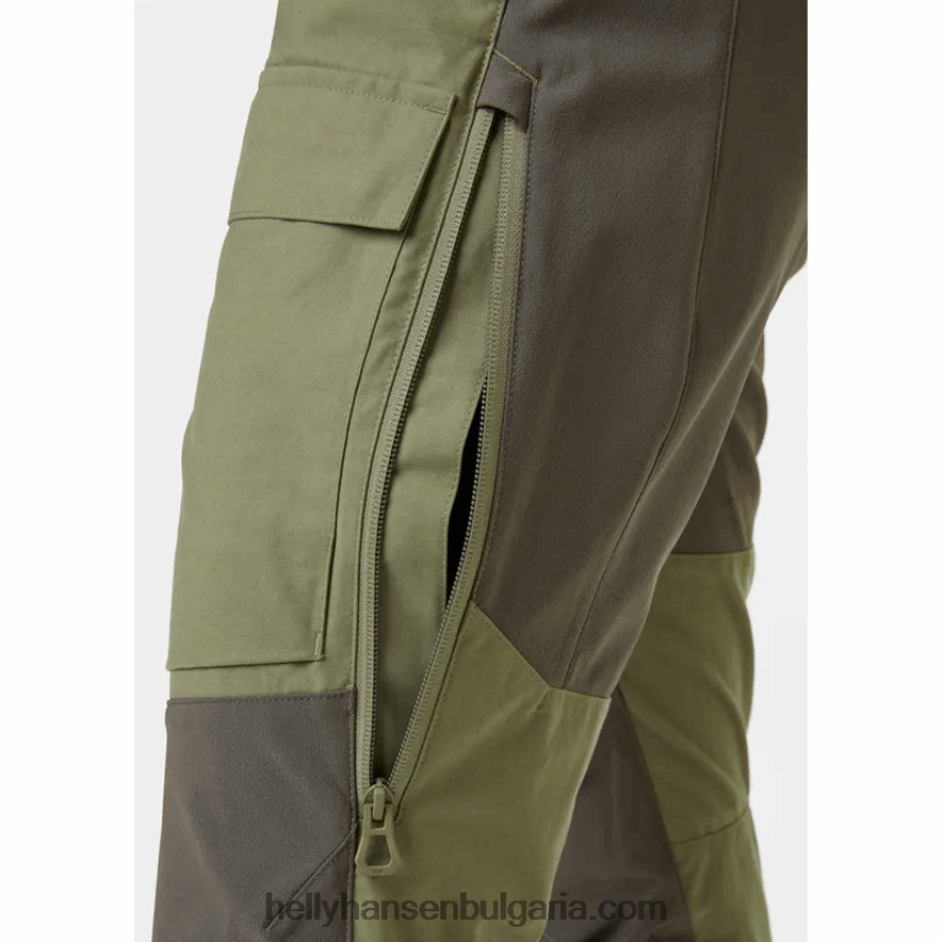 Жени дамски панталон Veir Tur 80V22D1774 абанос Helly-Hansen