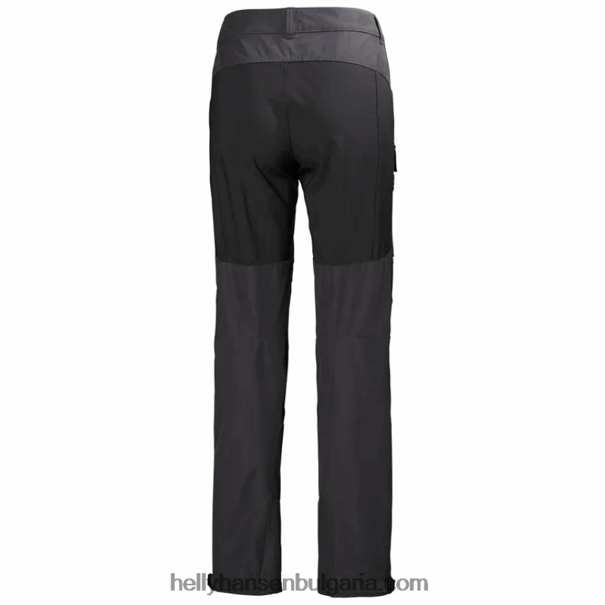 Жени дамски панталон Veir Tur 80V22D1775 лав зелено Helly-Hansen