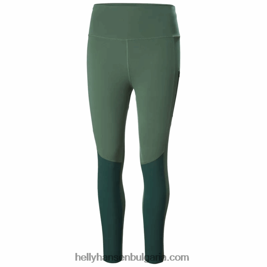 Жени дамски туристически чорапогащник blaze 7/8 80V22D1787 врабче гр Helly-Hansen