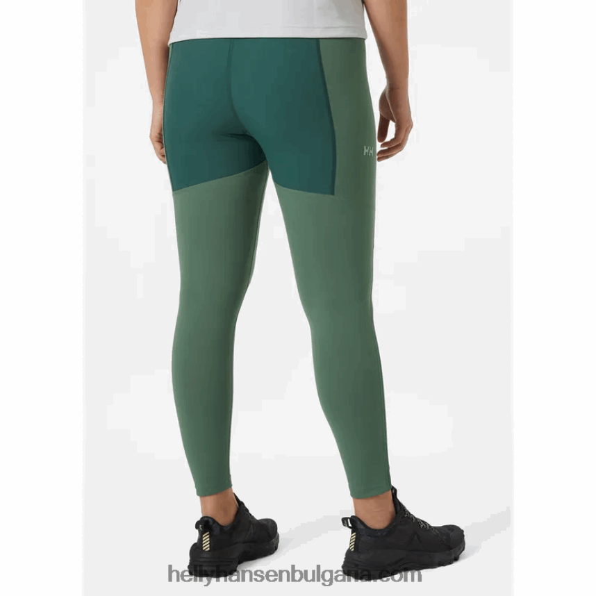 Жени дамски туристически чорапогащник blaze 7/8 80V22D1787 врабче гр Helly-Hansen