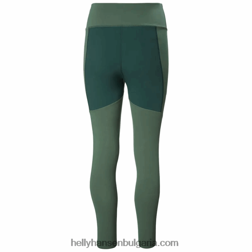 Жени дамски туристически чорапогащник blaze 7/8 80V22D1787 врабче гр Helly-Hansen