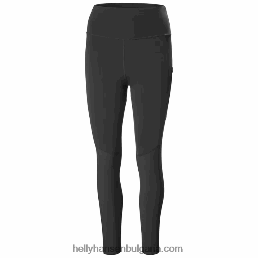 Жени дамски туристически чорапогащник blaze 7/8 80V22D1788 смърч Helly-Hansen