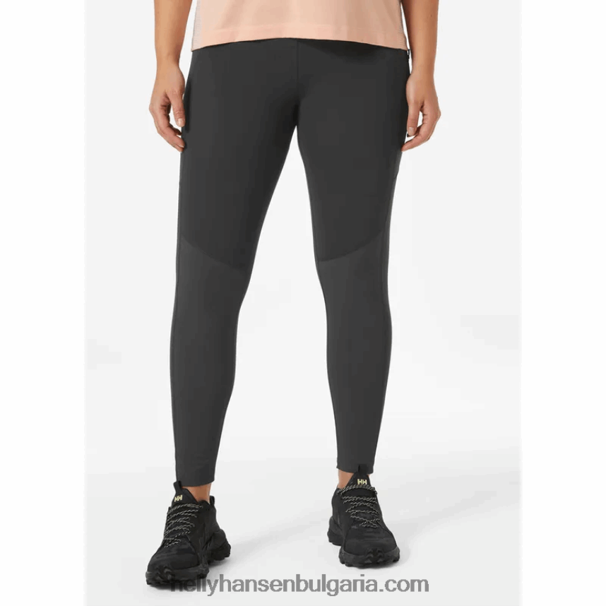 Жени дамски туристически чорапогащник blaze 7/8 80V22D1788 смърч Helly-Hansen