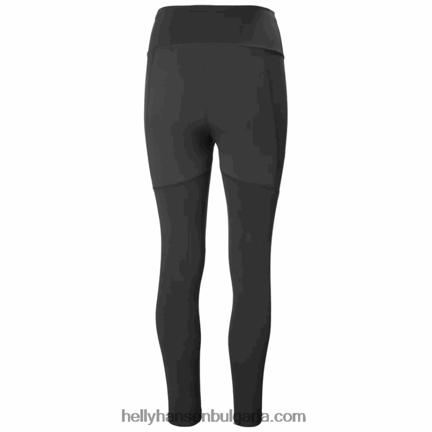 Жени дамски туристически чорапогащник blaze 7/8 80V22D1788 смърч Helly-Hansen