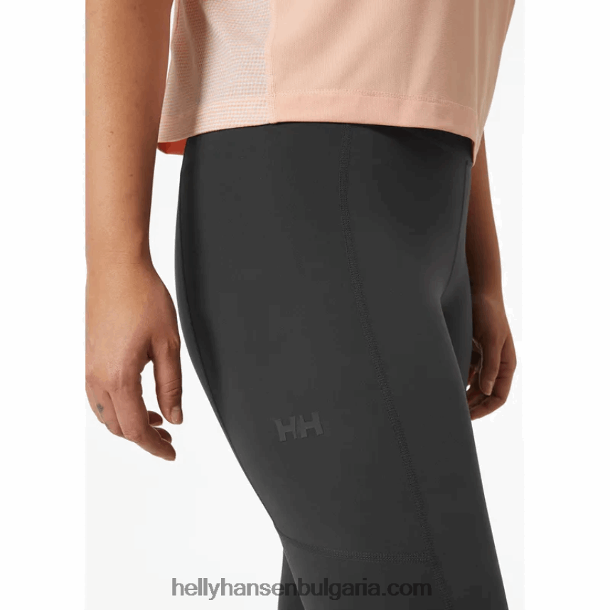 Жени дамски туристически чорапогащник blaze 7/8 80V22D1788 смърч Helly-Hansen