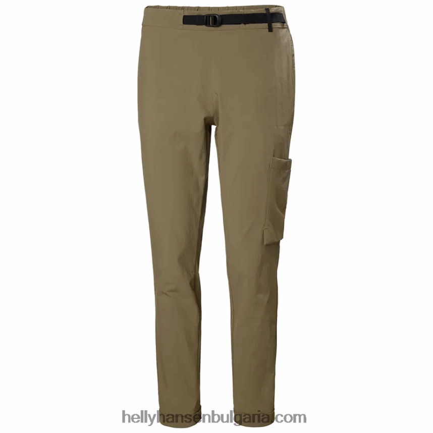 Жени дамски туристически панталон campfire 2.0 80V22D1771 черен Helly-Hansen