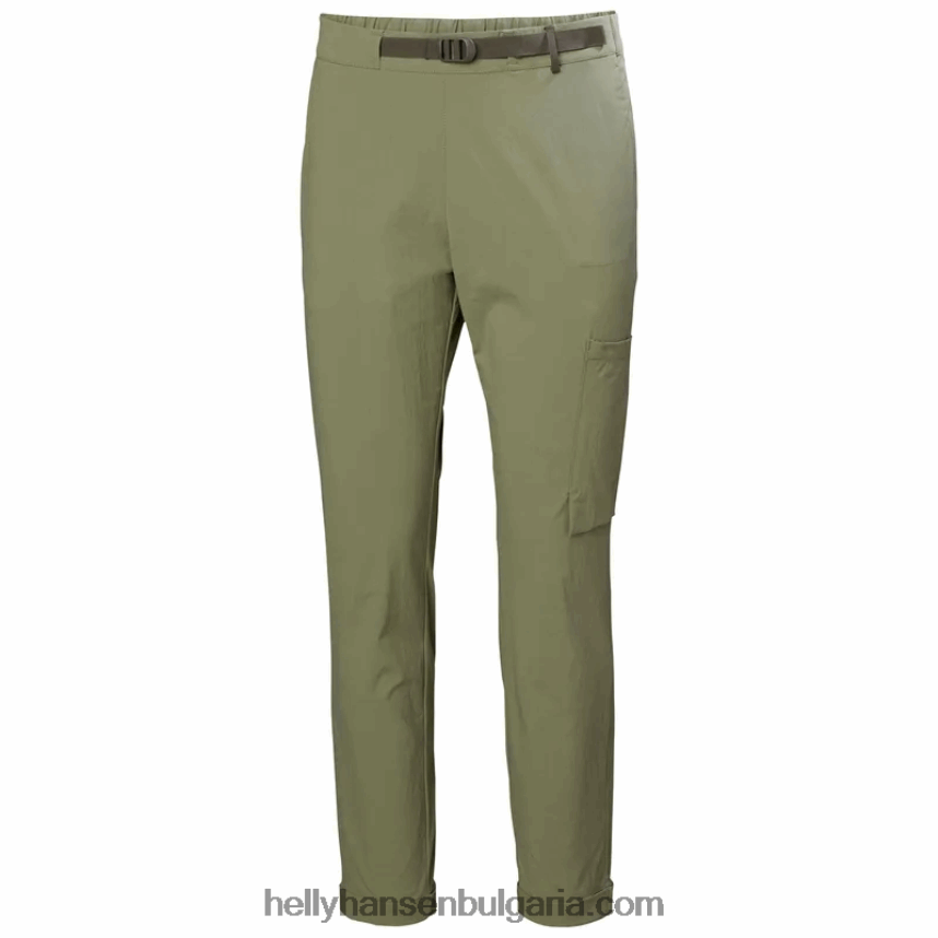 Жени дамски туристически панталон campfire 2.0 80V22D1772 основна скала Helly-Hansen