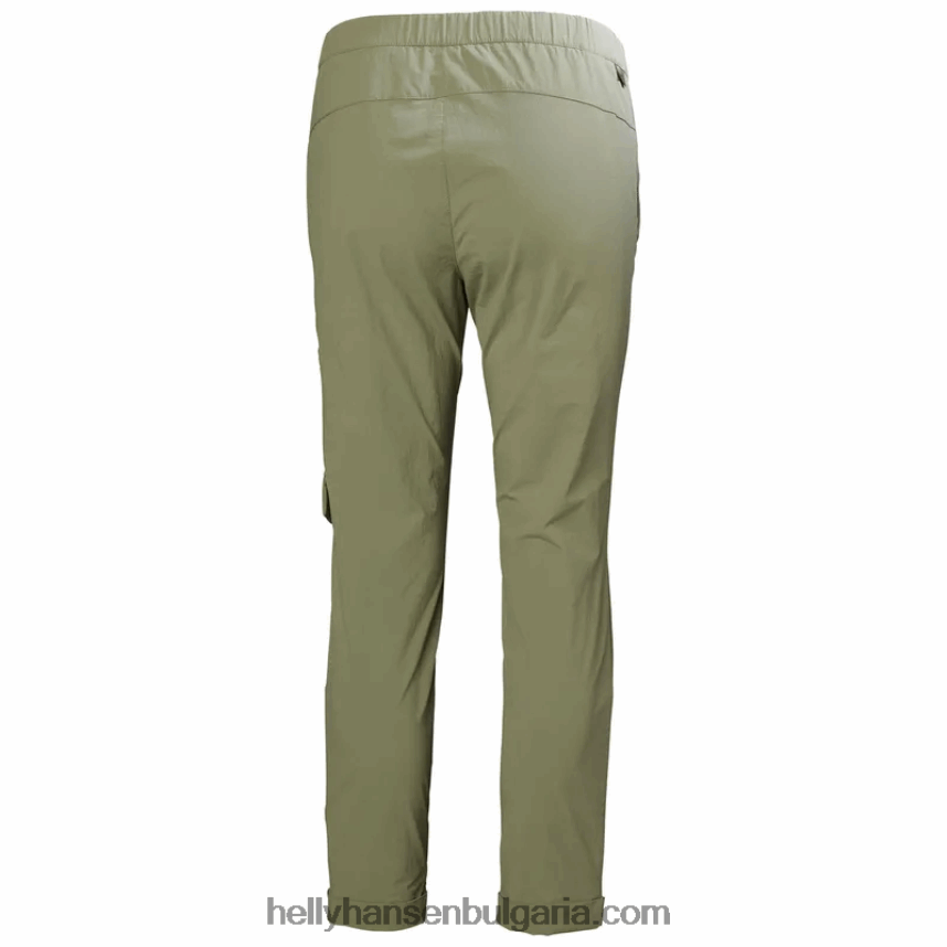 Жени дамски туристически панталон campfire 2.0 80V22D1772 основна скала Helly-Hansen