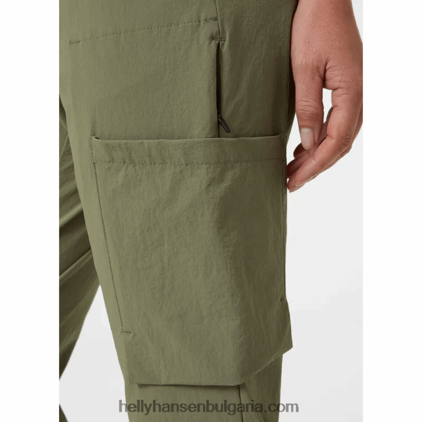 Жени дамски туристически панталон campfire 2.0 80V22D1772 основна скала Helly-Hansen