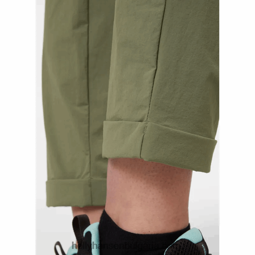 Жени дамски туристически панталон campfire 2.0 80V22D1772 основна скала Helly-Hansen