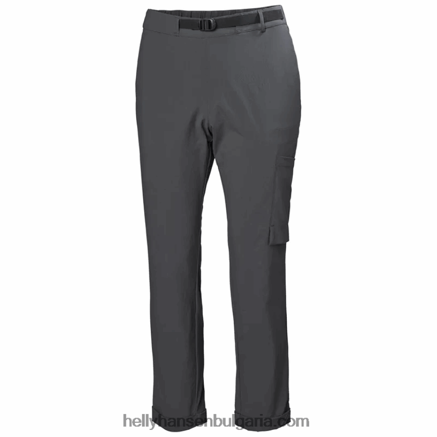 Жени дамски туристически панталон campfire 2.0 80V22D1773 лав зелено Helly-Hansen