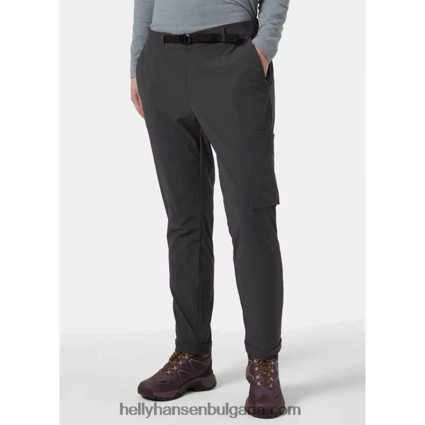 Жени дамски туристически панталон campfire 2.0 80V22D1773 лав зелено Helly-Hansen