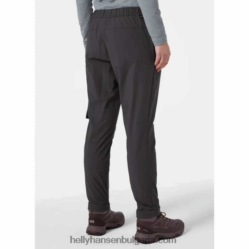 Жени дамски туристически панталон campfire 2.0 80V22D1773 лав зелено Helly-Hansen