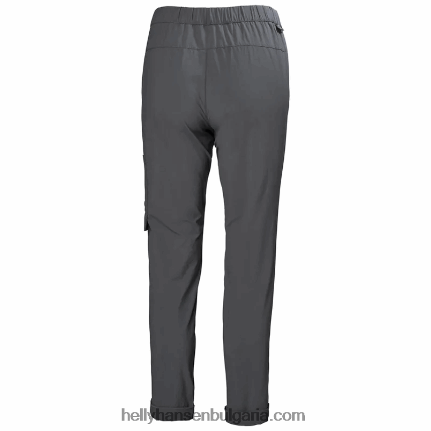 Жени дамски туристически панталон campfire 2.0 80V22D1773 лав зелено Helly-Hansen