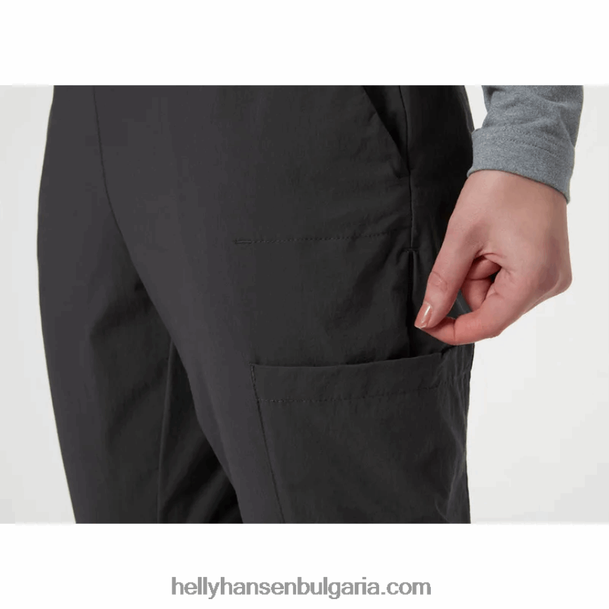 Жени дамски туристически панталон campfire 2.0 80V22D1773 лав зелено Helly-Hansen