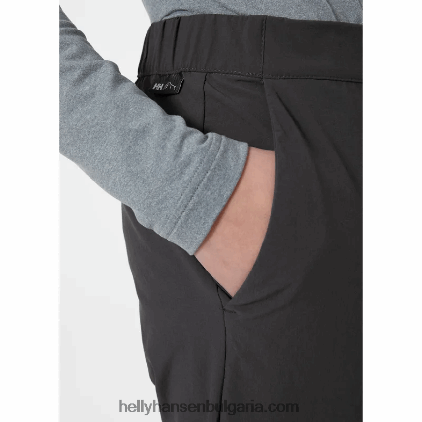 Жени дамски туристически панталон campfire 2.0 80V22D1773 лав зелено Helly-Hansen