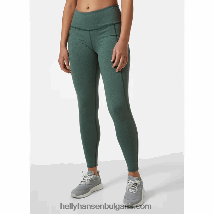 Жени дамски клин myra 80V22D1765 черен Helly-Hansen