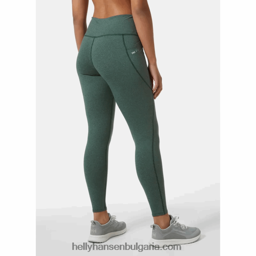 Жени дамски клин myra 80V22D1765 черен Helly-Hansen