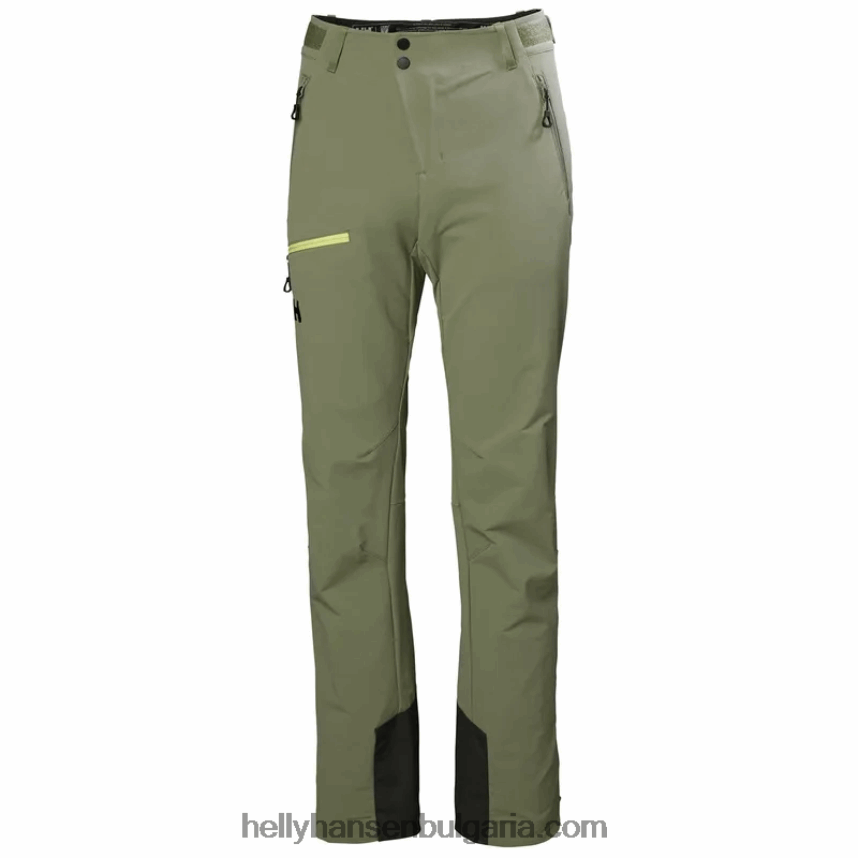 Жени дамски панталон odin muninn 2.0 shell 80V22D1769 синя мъгла Helly-Hansen