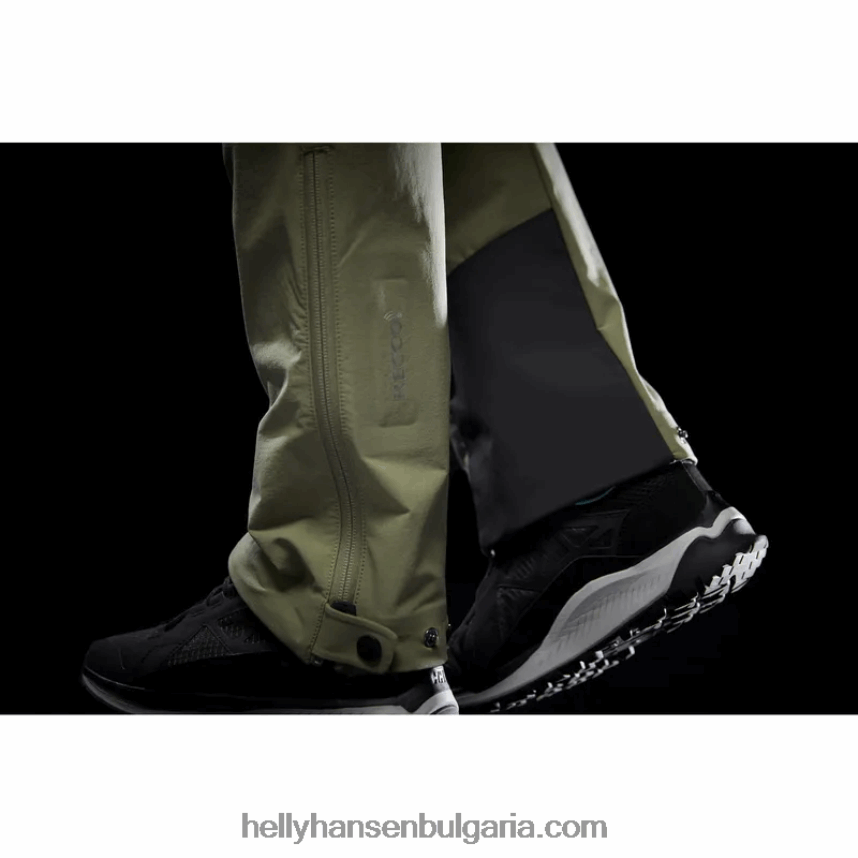 Жени дамски панталон odin muninn 2.0 shell 80V22D1769 синя мъгла Helly-Hansen