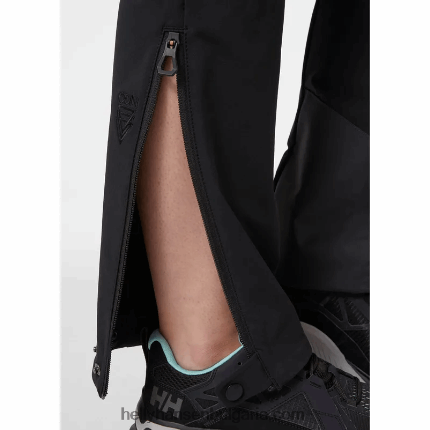 Жени дамски панталон odin muninn 2.0 shell 80V22D1770 лав зелено Helly-Hansen