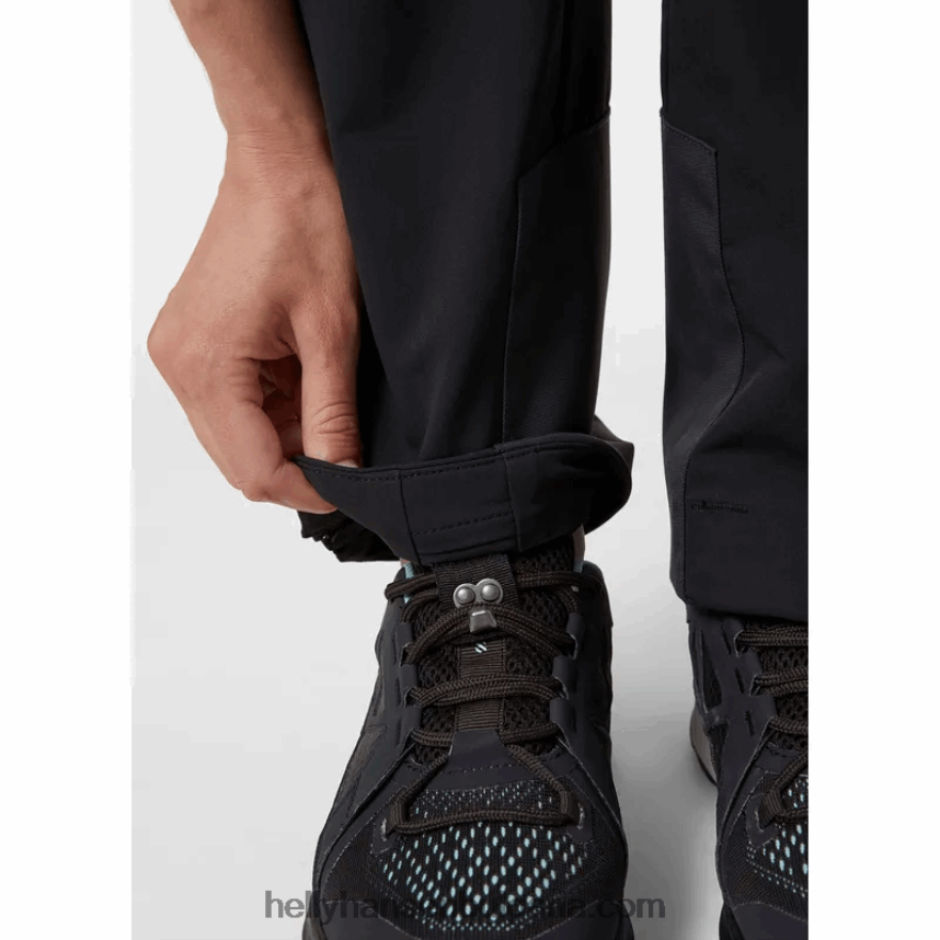 Жени дамски панталон odin muninn 2.0 shell 80V22D1770 лав зелено Helly-Hansen