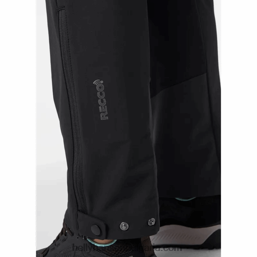 Жени дамски панталон odin muninn 2.0 shell 80V22D1770 лав зелено Helly-Hansen