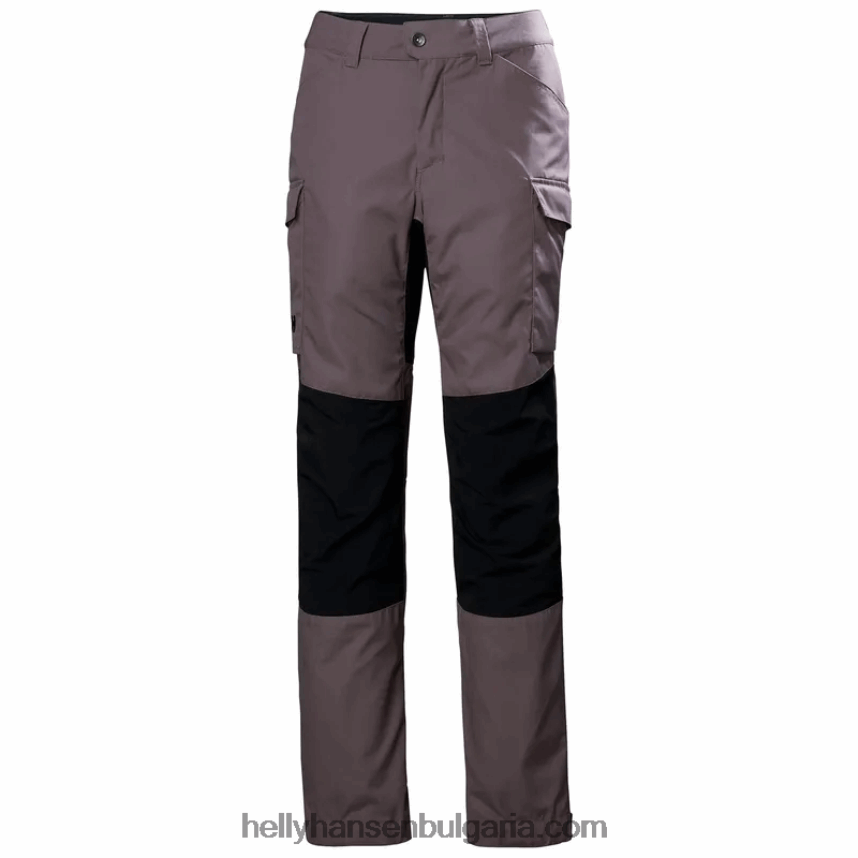 Жени дамски панталон vandre tur 80V22D1783 черен Helly-Hansen