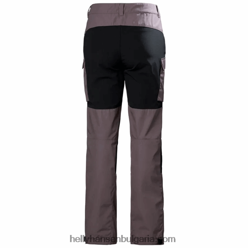 Жени дамски панталон vandre tur 80V22D1783 черен Helly-Hansen