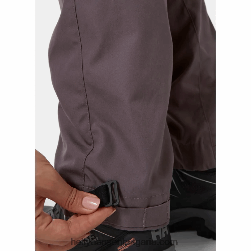 Жени дамски панталон vandre tur 80V22D1783 черен Helly-Hansen