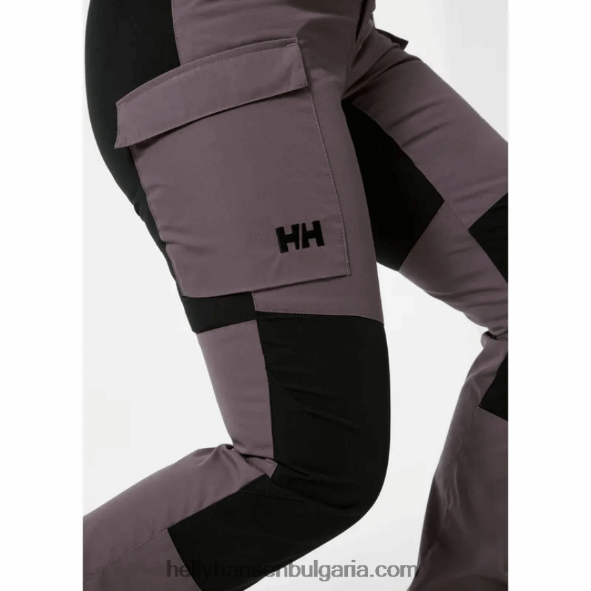 Жени дамски панталон vandre tur 80V22D1783 черен Helly-Hansen