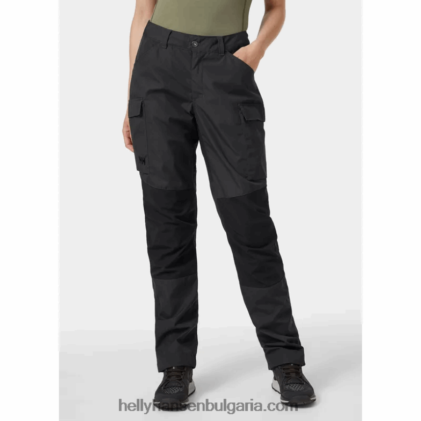 Жени дамски панталон vandre tur 80V22D1784 врабче гр Helly-Hansen