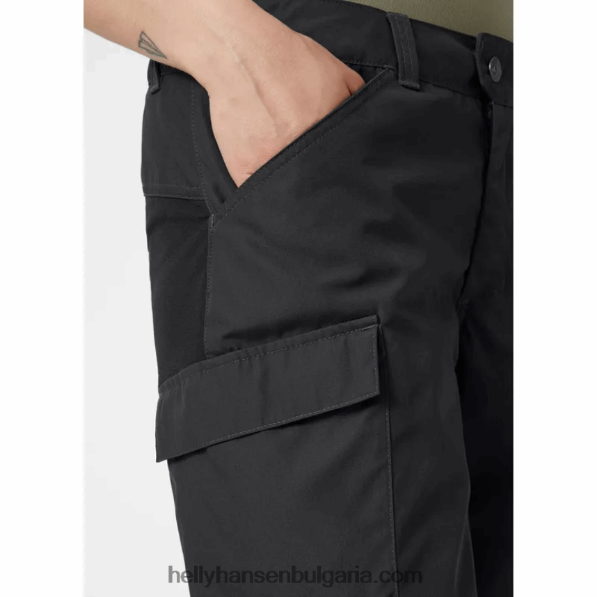 Жени дамски панталон vandre tur 80V22D1784 врабче гр Helly-Hansen