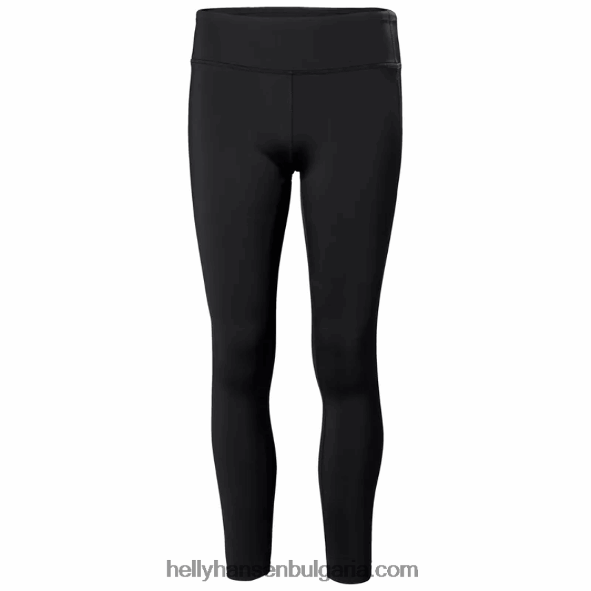 Жени дамски топъл чорапогащник verglas 80V22D1764 черен Helly-Hansen