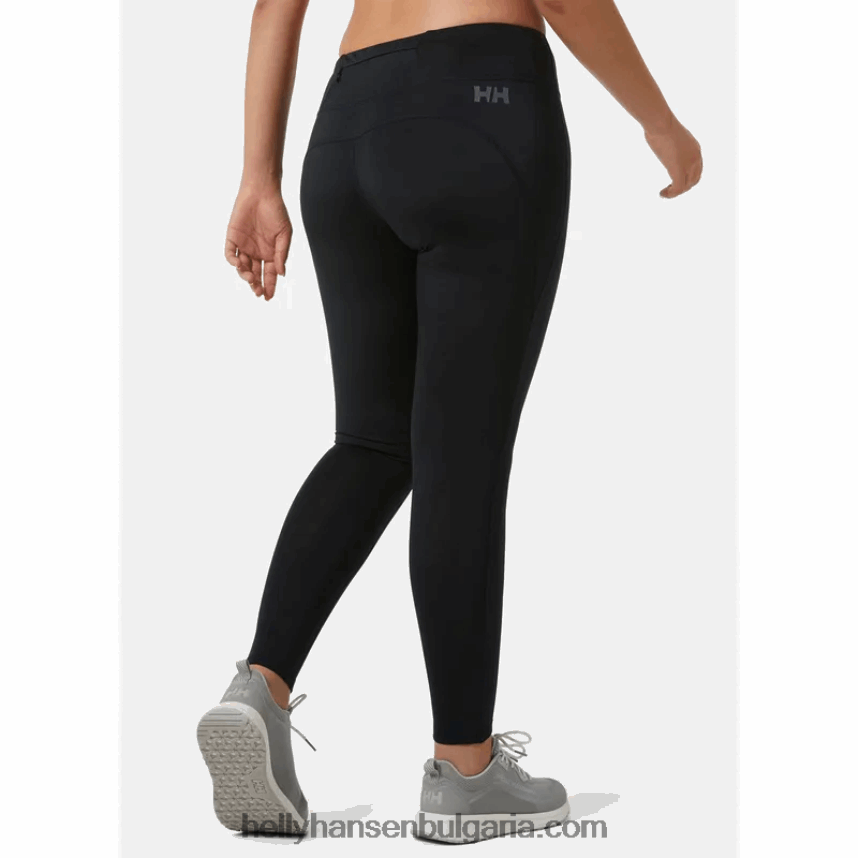 Жени дамски топъл чорапогащник verglas 80V22D1764 черен Helly-Hansen