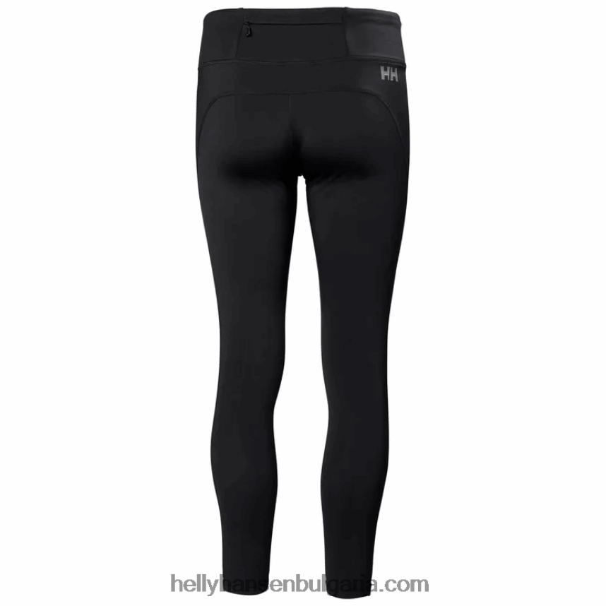 Жени дамски топъл чорапогащник verglas 80V22D1764 черен Helly-Hansen