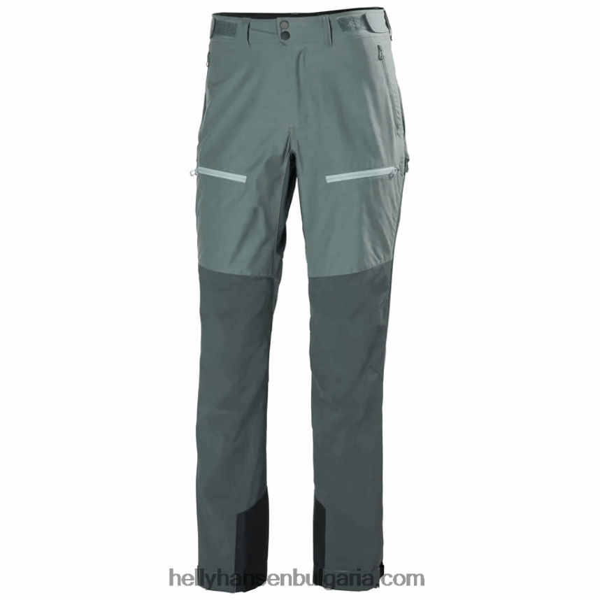 Жени дамски панталон verglas tur 80V22D1777 нефрит Helly-Hansen