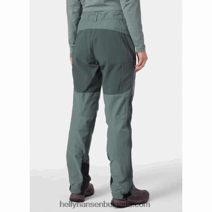 Жени дамски панталон verglas tur 80V22D1777 нефрит Helly-Hansen