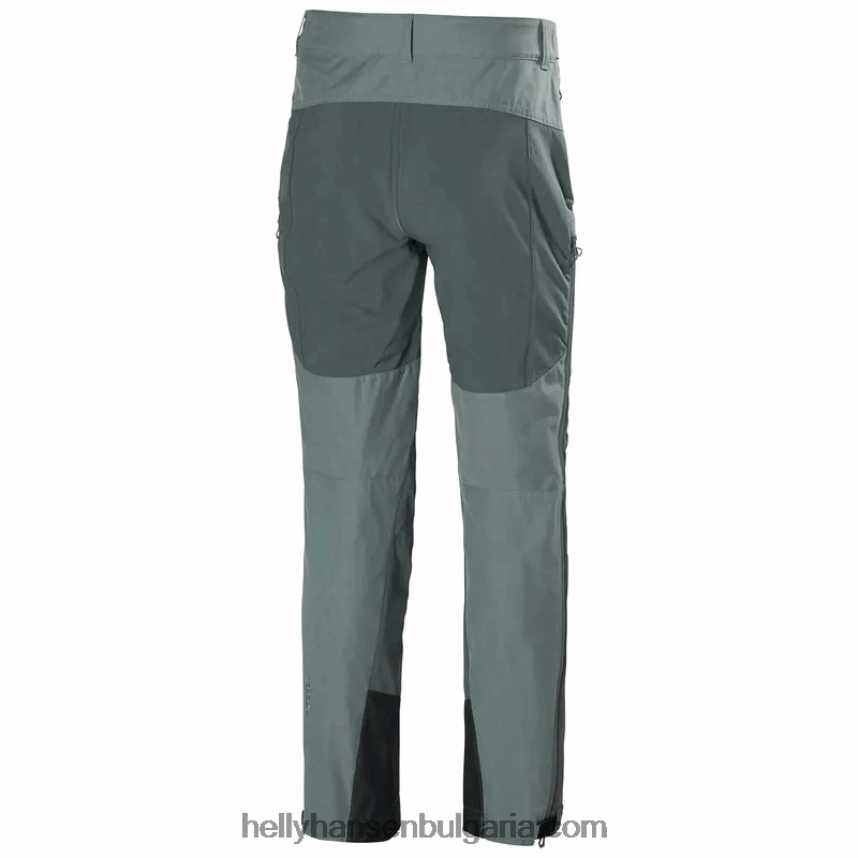 Жени дамски панталон verglas tur 80V22D1777 нефрит Helly-Hansen
