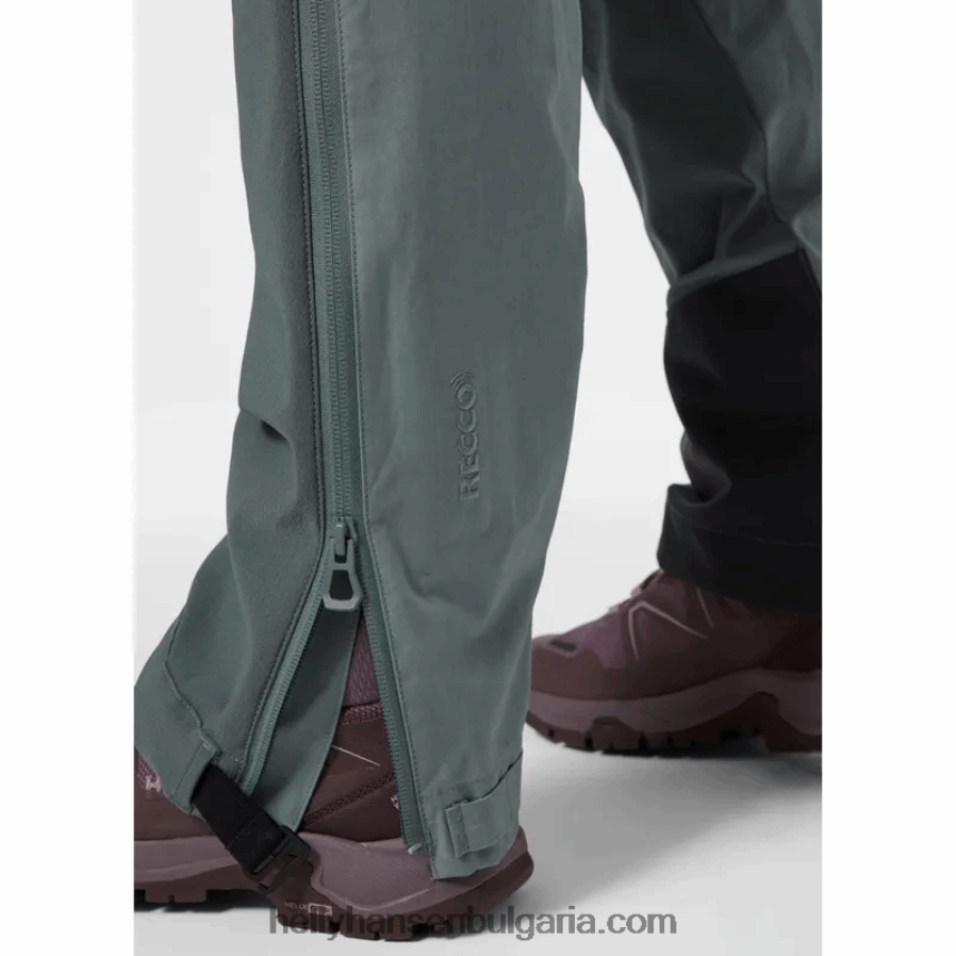 Жени дамски панталон verglas tur 80V22D1777 нефрит Helly-Hansen