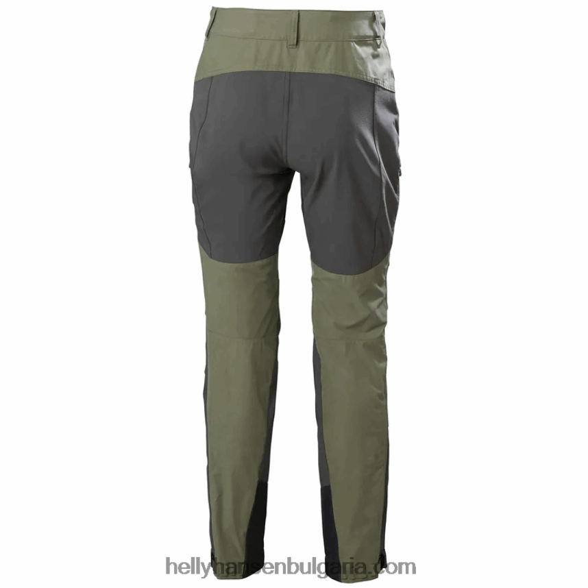 Жени дамски панталон verglas tur 80V22D1778 войник Helly-Hansen