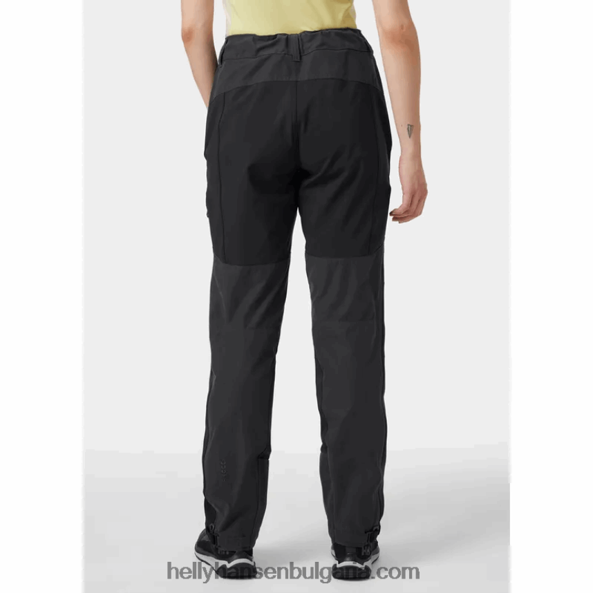 Жени дамски панталон verglas tur 80V22D1779 лав зелено Helly-Hansen