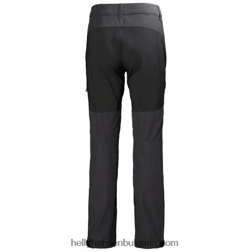 Жени дамски панталон verglas tur 80V22D1779 лав зелено Helly-Hansen