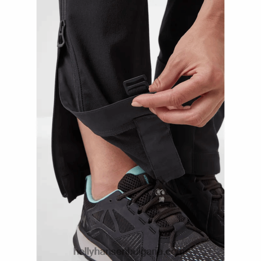 Жени дамски панталон verglas tur 80V22D1779 лав зелено Helly-Hansen